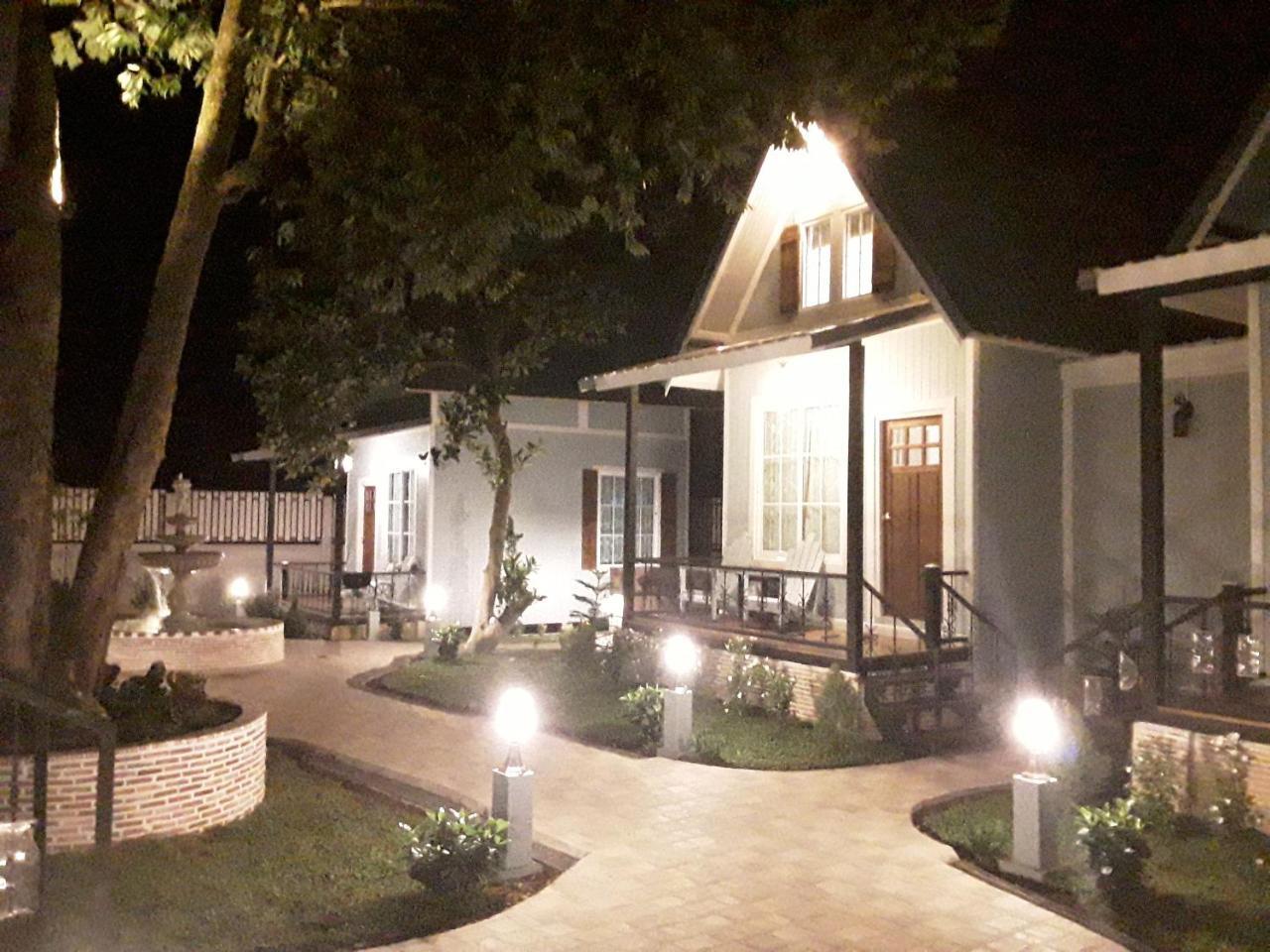 Sky Cottage Bungalow Szamed-sziget Kültér fotó