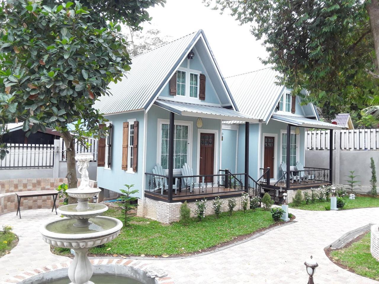 Sky Cottage Bungalow Szamed-sziget Kültér fotó